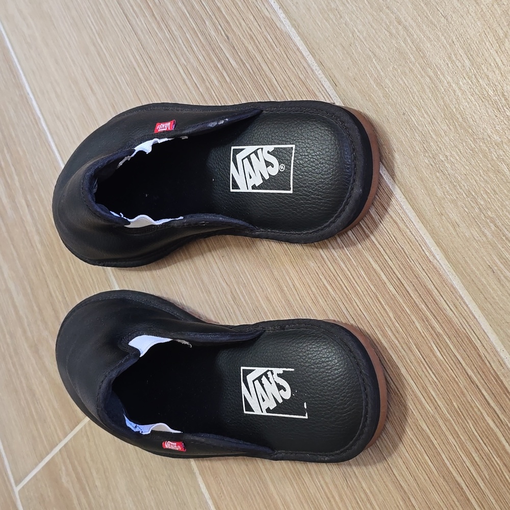 Vans Slip-On Loafers - Picture 6 of 9